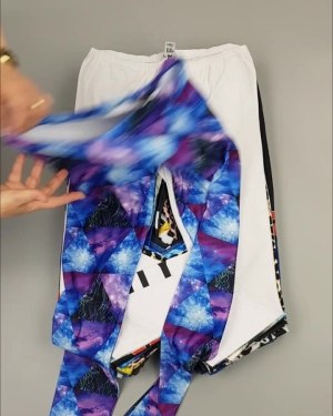 Фотография  364 - Лосины CIRCUS #6,2 кг, ЛОТ №4326 оптом в Москве и Московской области