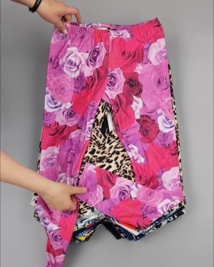 Фотография  626 - Лосины CIRCUS #6,2 кг, ЛОТ №4326 оптом в Москве и Московской области