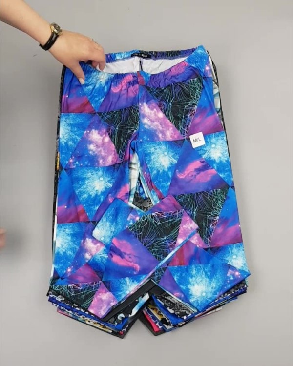 Фотография  800 - Лосины CIRCUS #6,2 кг, ЛОТ №4327 оптом в Москве и Московской области