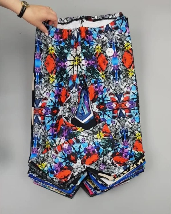 Фотография  725 - Лосины CIRCUS #6,2 кг, ЛОТ №4327 оптом в Москве и Московской области