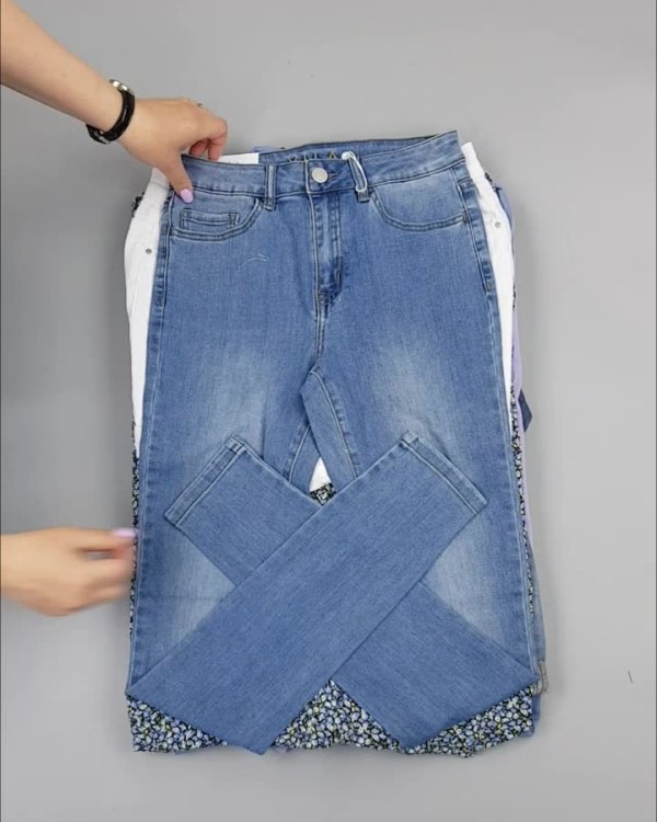 Фотография  827 - VILA Summer mix#15 кг, ЛОТ №4355 оптом в Москве и Московской области