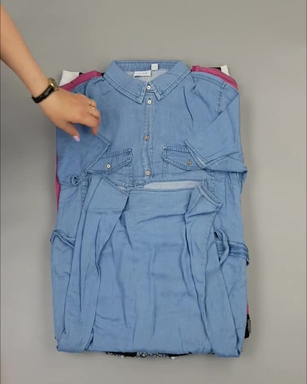 Фотография  406 - VILA Summer mix#15 кг, ЛОТ №4357 оптом в Москве и Московской области