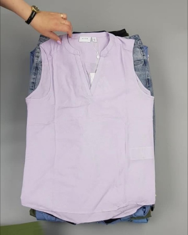 Фотография  984 - VILA Summer mix#15 кг, ЛОТ №4357 оптом в Москве и Московской области