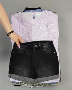 Фотография  624 - VILA Summer mix#15 кг, ЛОТ №4359 оптом в Москве и Московской области