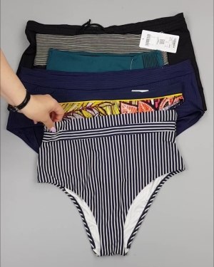 Фотография  813 - Купальники Chantelle#23 шт, ЛОТ №4412 оптом в Москве и Московской области