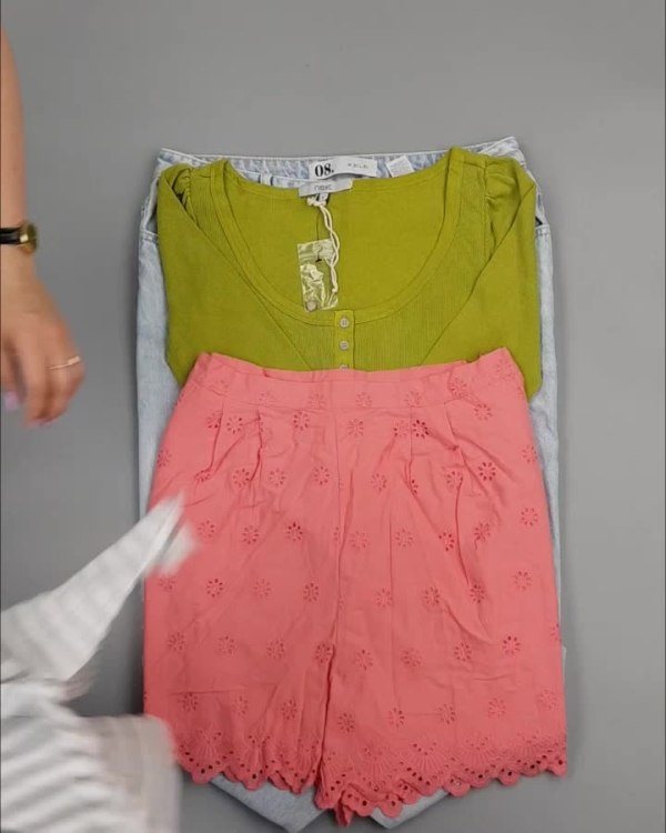 Фотография  421 - NEXT Summer Women mix#15 кг, ЛОТ №4436 оптом в Москве и Московской области