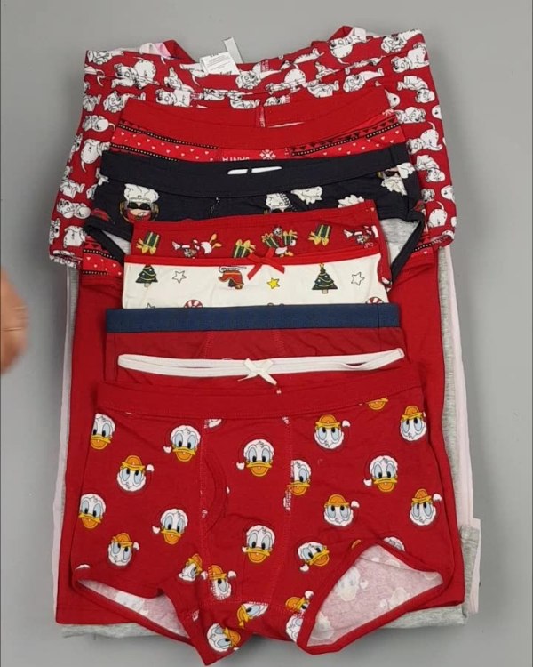 Фотография  413 - Нижнее белье CALZEDONIA дети#40 шт, ЛОТ №4444 оптом в Москве и Московской области