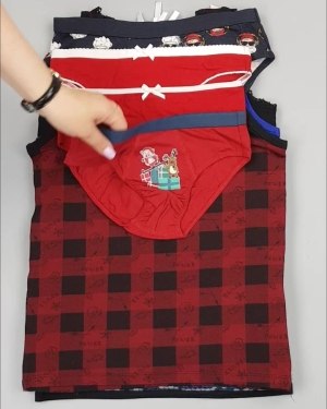 Фотография  319 - Нижнее белье CALZEDONIA дети#40 шт, ЛОТ №4445 оптом в Москве и Московской области