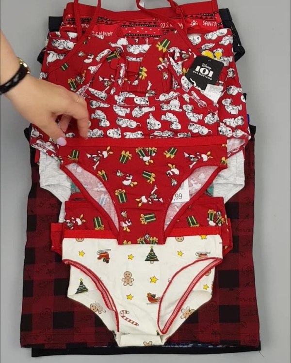 Фотография  351 - Нижнее белье CALZEDONIA дети#40 шт, ЛОТ №4445 оптом в Москве и Московской области