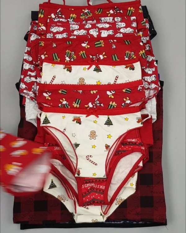 Фотография  863 - Нижнее белье CALZEDONIA дети#40 шт, ЛОТ №4445 оптом в Москве и Московской области