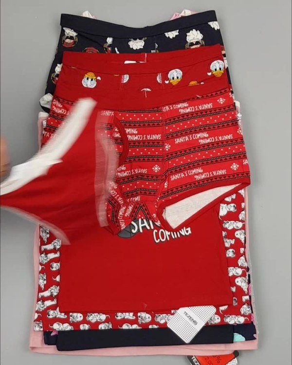 Фотография  941 - Нижнее белье CALZEDONIA дети#40 шт, ЛОТ №4446 оптом в Москве и Московской области