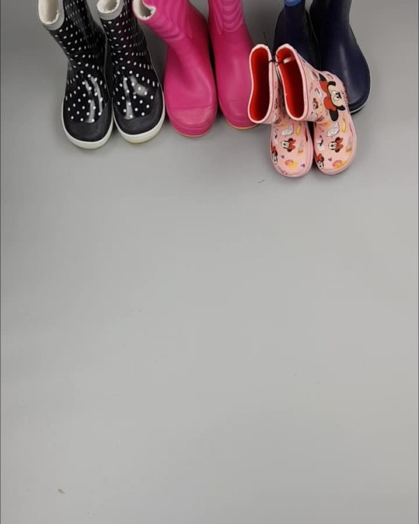 Фотография  502 - Обувь ALDI дети лето#10 кг, ЛОТ №4457 оптом в Москве и Московской области