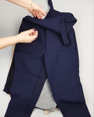 Фотография  734 - Брюки Корея#20 шт, ЛОТ №5057 оптом в Москве и Московской области