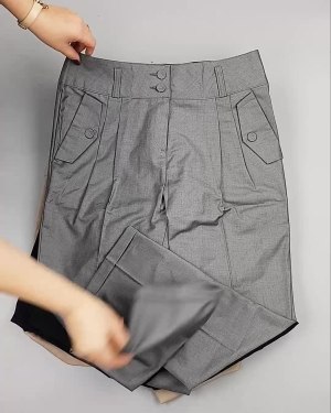 Фотография  609 - Брюки Корея#20 шт, ЛОТ №5057 оптом в Москве и Московской области