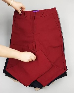 Фотография  656 - Брюки Корея#20 шт, ЛОТ №5057 оптом в Москве и Московской области