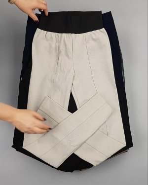 Фотография  161 - Брюки Корея#20 шт, ЛОТ №5058 оптом в Москве и Московской области