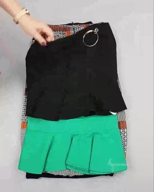 Фотография  416 - Юбки Корея#20 шт, ЛОТ №5061 оптом в Москве и Московской области