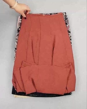 Фотография  206 - Юбки Корея#20 шт, ЛОТ №5062 оптом в Москве и Московской области