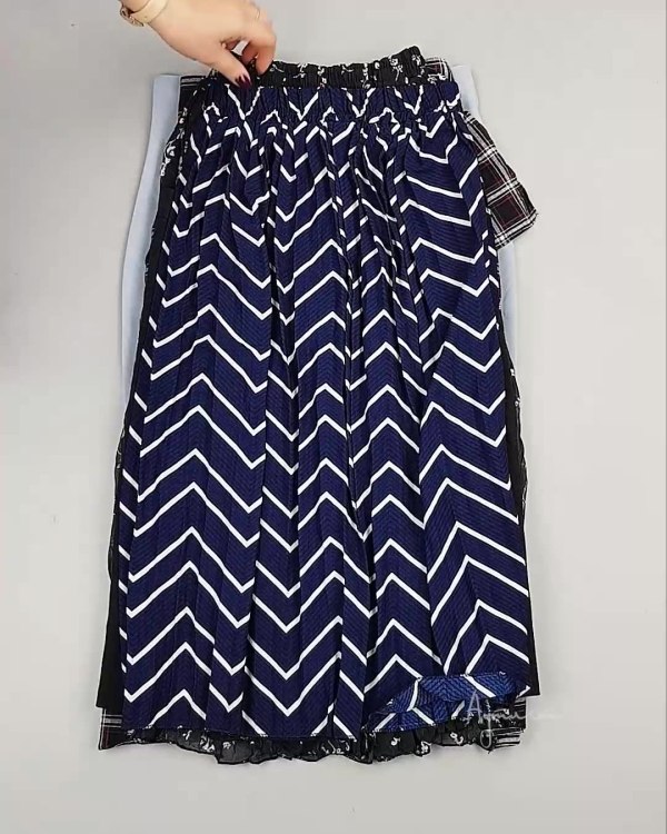 Фотография  814 - Юбки Корея#20 шт, ЛОТ №5063 оптом в Москве и Московской области