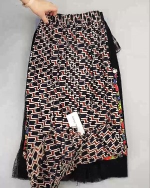 Фотография  468 - Юбки Корея#20 шт, ЛОТ №5063 оптом в Москве и Московской области