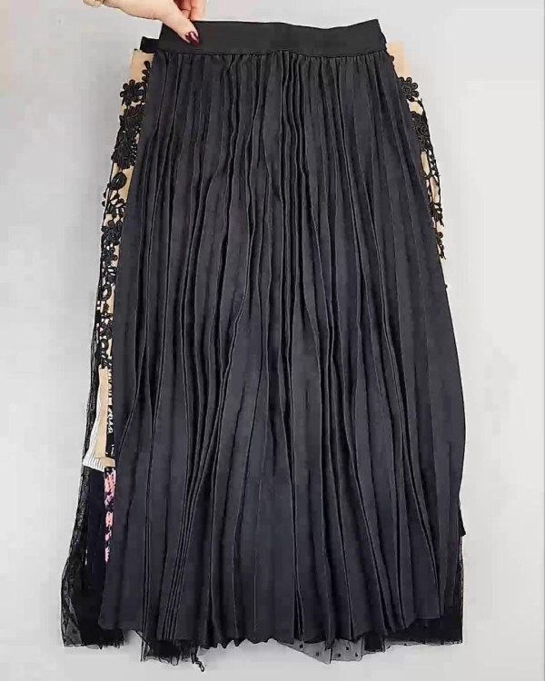 Фотография  546 - Юбки Корея#20 шт, ЛОТ №5063 оптом в Москве и Московской области