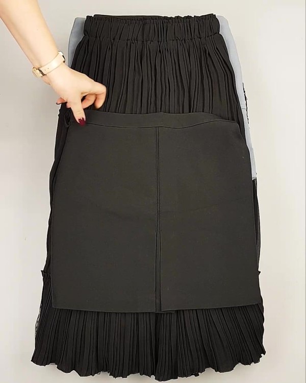 Фотография  774 - Юбки Корея#20 шт, ЛОТ №5063 оптом в Москве и Московской области