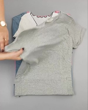 Фотография  714 - Футболки Корея#20 шт, ЛОТ №5068 оптом в Москве и Московской области