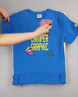 Фотография  871 - Футболки Корея#20 шт, ЛОТ №5068 оптом в Москве и Московской области