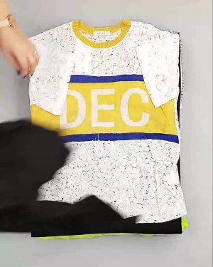 Фотография  221 - Футболки Корея#20 шт, ЛОТ №5068 оптом в Москве и Московской области