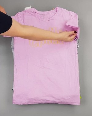 Фотография  302 - Футболки Корея#20 шт, ЛОТ №5068 оптом в Москве и Московской области