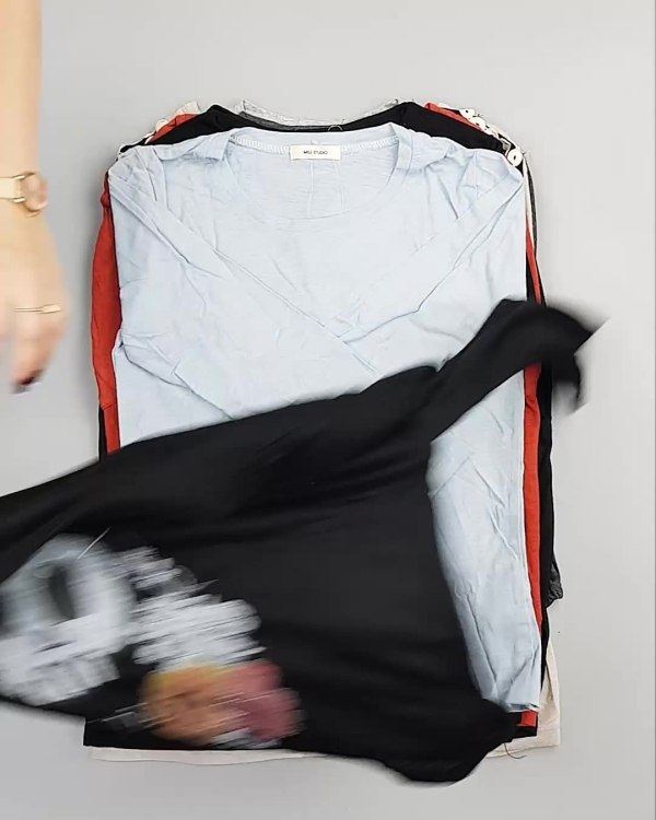 Фотография  587 - Тонковки Корея#20 шт, ЛОТ №5073 оптом в Москве и Московской области