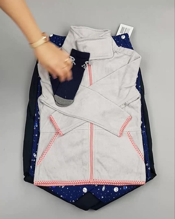 Фотография  680 - ALDI Kids Winter#7 кг, ЛОТ №5244 оптом в Москве и Московской области