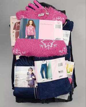 Фотография  205 - ALDI Kids Winter#7 кг, ЛОТ №5244 оптом в Москве и Московской области