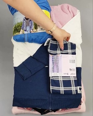 Фотография  149 - ALDI Kids Winter#7 кг, ЛОТ №5247 оптом в Москве и Московской области