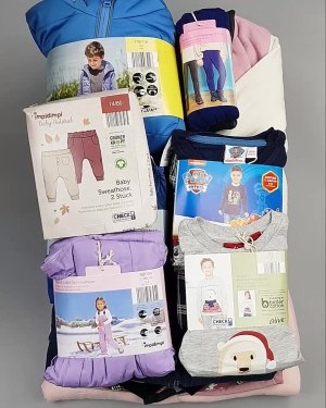 Фотография  879 - ALDI Kids Winter#7 кг, ЛОТ №5247 оптом в Москве и Московской области