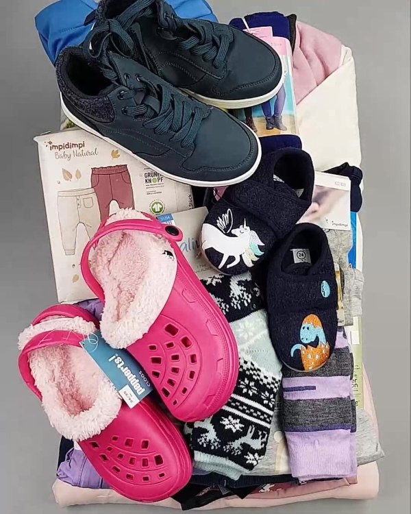 Фотография  562 - ALDI Kids Winter#7 кг, ЛОТ №5247 оптом в Москве и Московской области