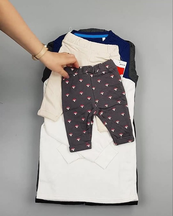 Фотография  305 - C&A Kids Winter 1023#7 кг, ЛОТ №5404 оптом в Москве и Московской области