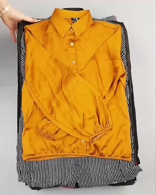 Фотография  634 - OVS Winter м/ж mix#15 кг, ЛОТ №5412 оптом в Москве и Московской области