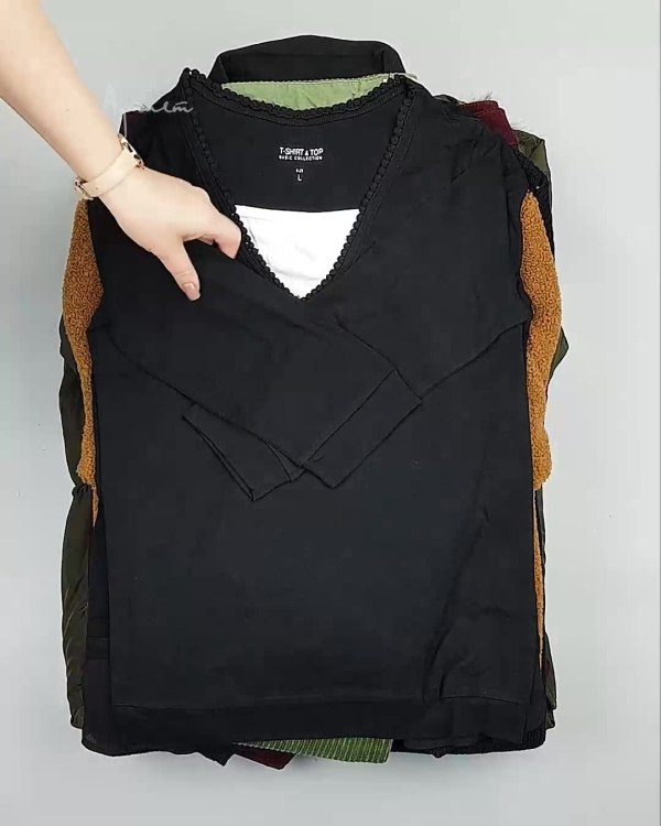 Фотография  726 - OVS Winter м/ж mix#15 кг, ЛОТ №5414 оптом в Москве и Московской области