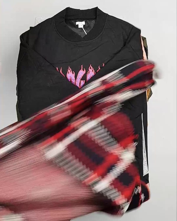 Фотография  689 - OVS Winter м/ж mix#15 кг, ЛОТ №5414 оптом в Москве и Московской области