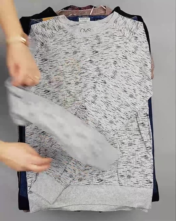 Фотография  198 - OVS Winter м/ж mix#15 кг, ЛОТ №5414 оптом в Москве и Московской области