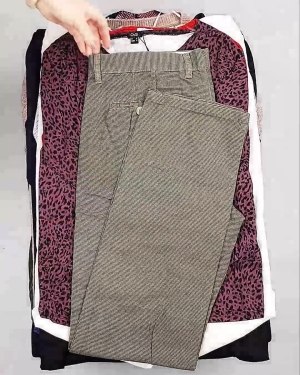 Фотография  652 - OVS Winter м/ж mix#15 кг, ЛОТ №5414 оптом в Москве и Московской области