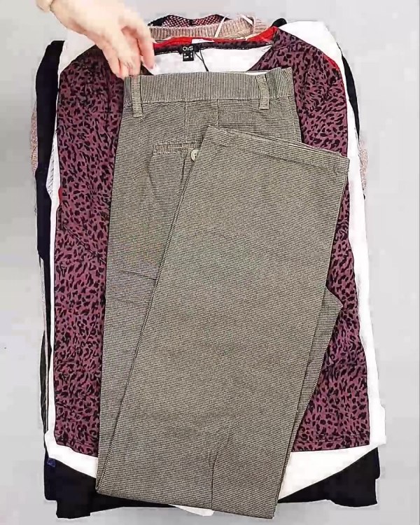 Фотография  774 - OVS Winter м/ж mix#15 кг, ЛОТ №5414 оптом в Москве и Московской области