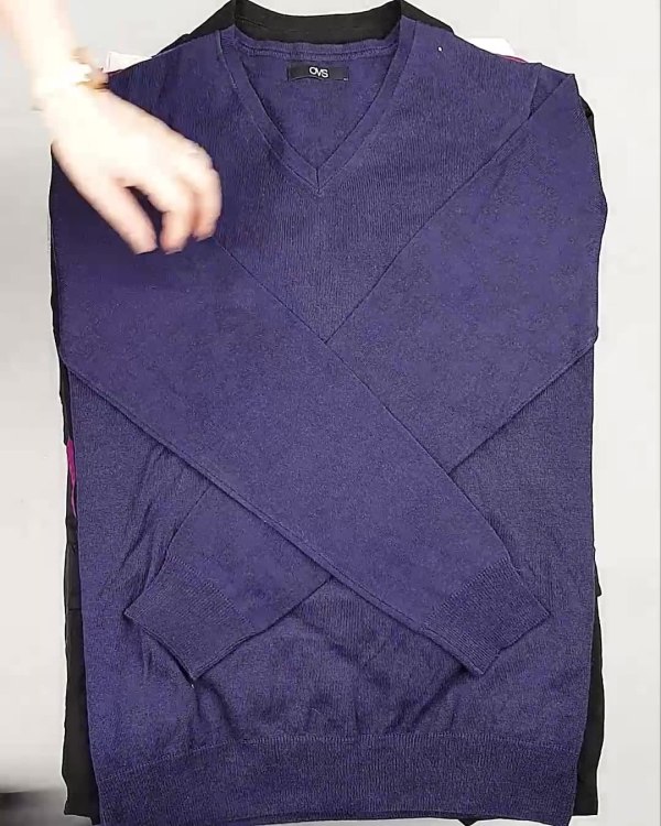 Фотография  986 - OVS Winter м/ж mix#15 кг, ЛОТ №5414 оптом в Москве и Московской области