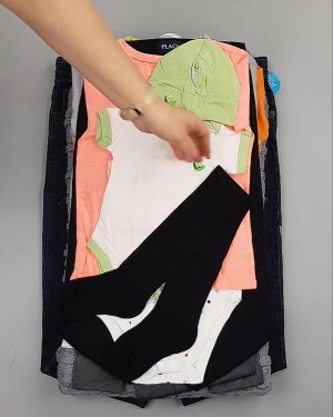 Фотография  642 - AMAZON Kids Winter#5 кг, ЛОТ №5448 оптом в Москве и Московской области