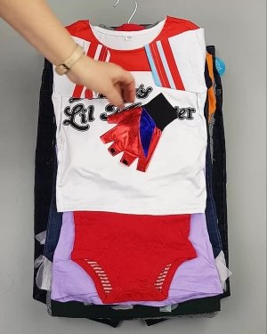 Фотография  453 - AMAZON Kids Winter#5 кг, ЛОТ №5448 оптом в Москве и Московской области