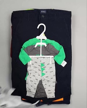 Фотография  942 - AMAZON Kids Winter#5 кг, ЛОТ №5450 оптом в Москве и Московской области