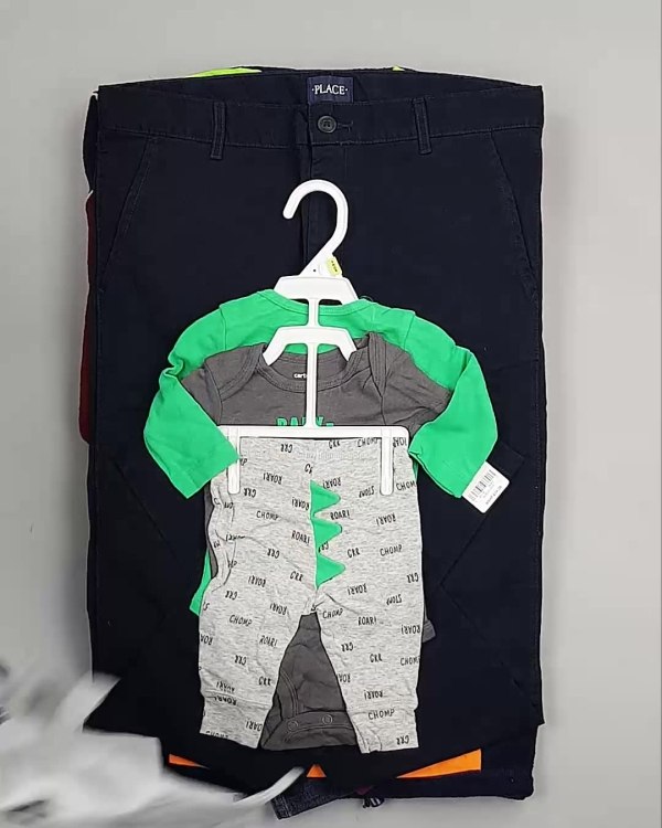 Фотография  703 - AMAZON Kids Winter#5 кг, ЛОТ №5450 оптом в Москве и Московской области