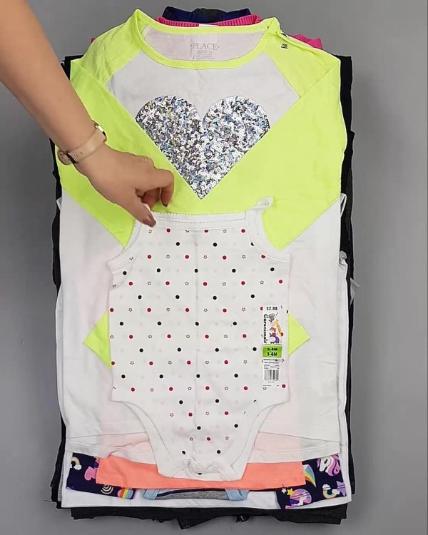 Фотография  459 - AMAZON Kids Winter#5 кг, ЛОТ №5450 оптом в Москве и Московской области