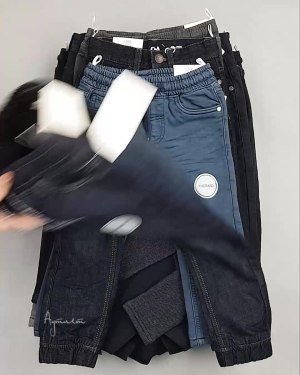 Фотография  324 - Брюки, джинсы дети C&A #5 кг, ЛОТ №5459 оптом в Москве и Московской области